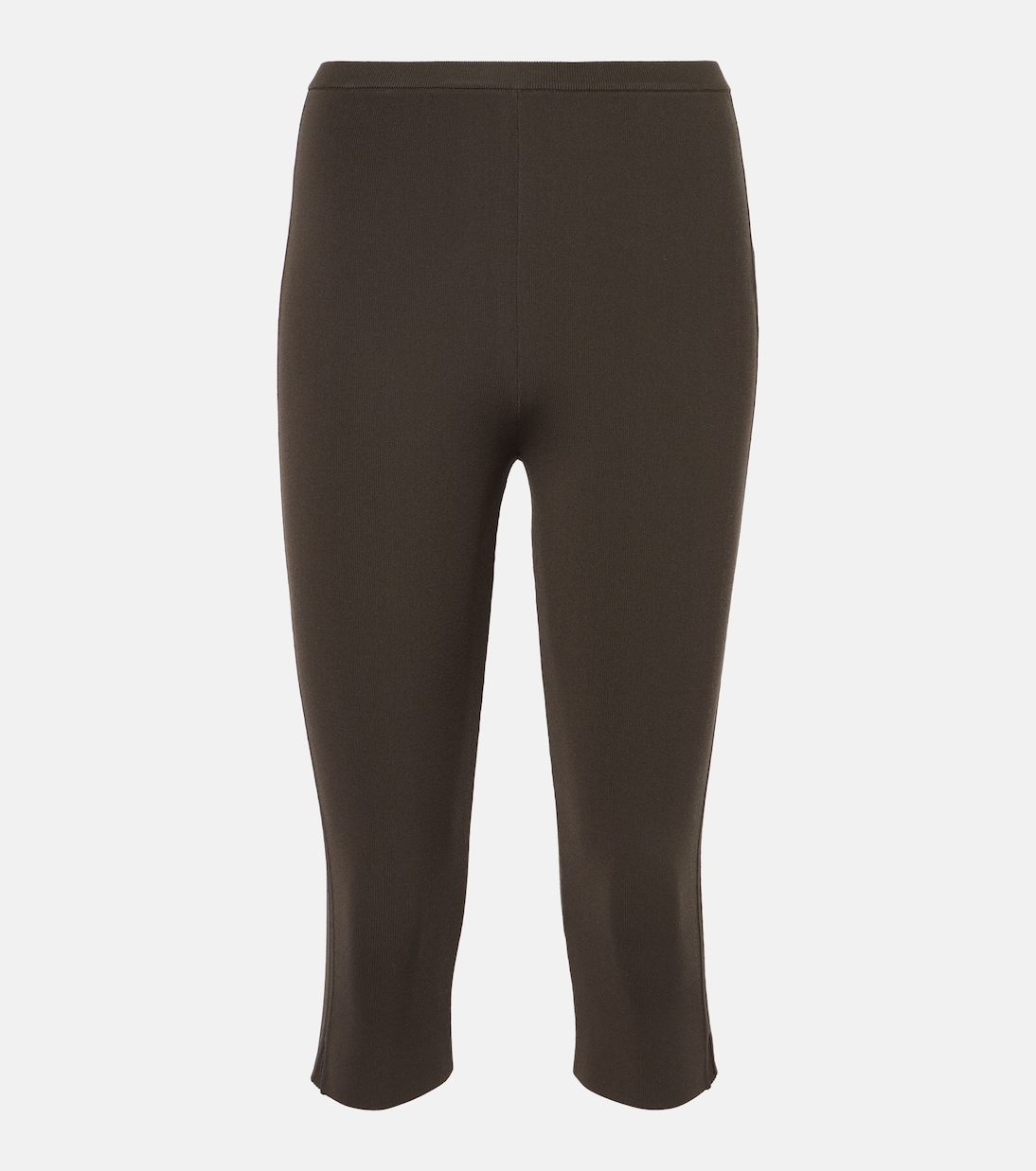 Pantalones capri de jersey | Toteme