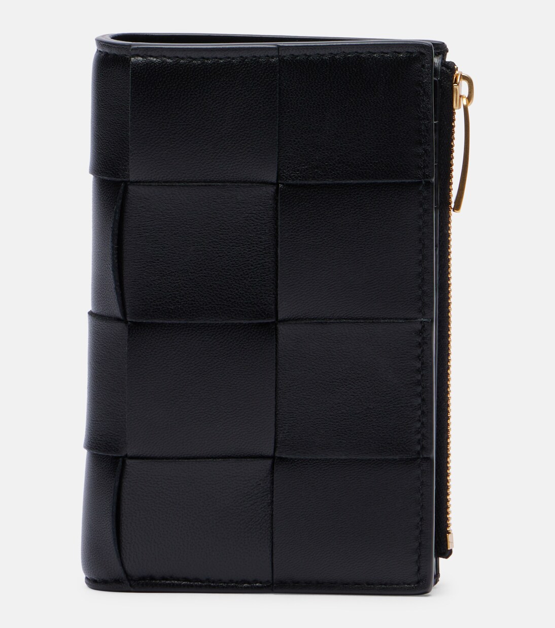 Portemonnaie Cassette aus Leder | Bottega Veneta