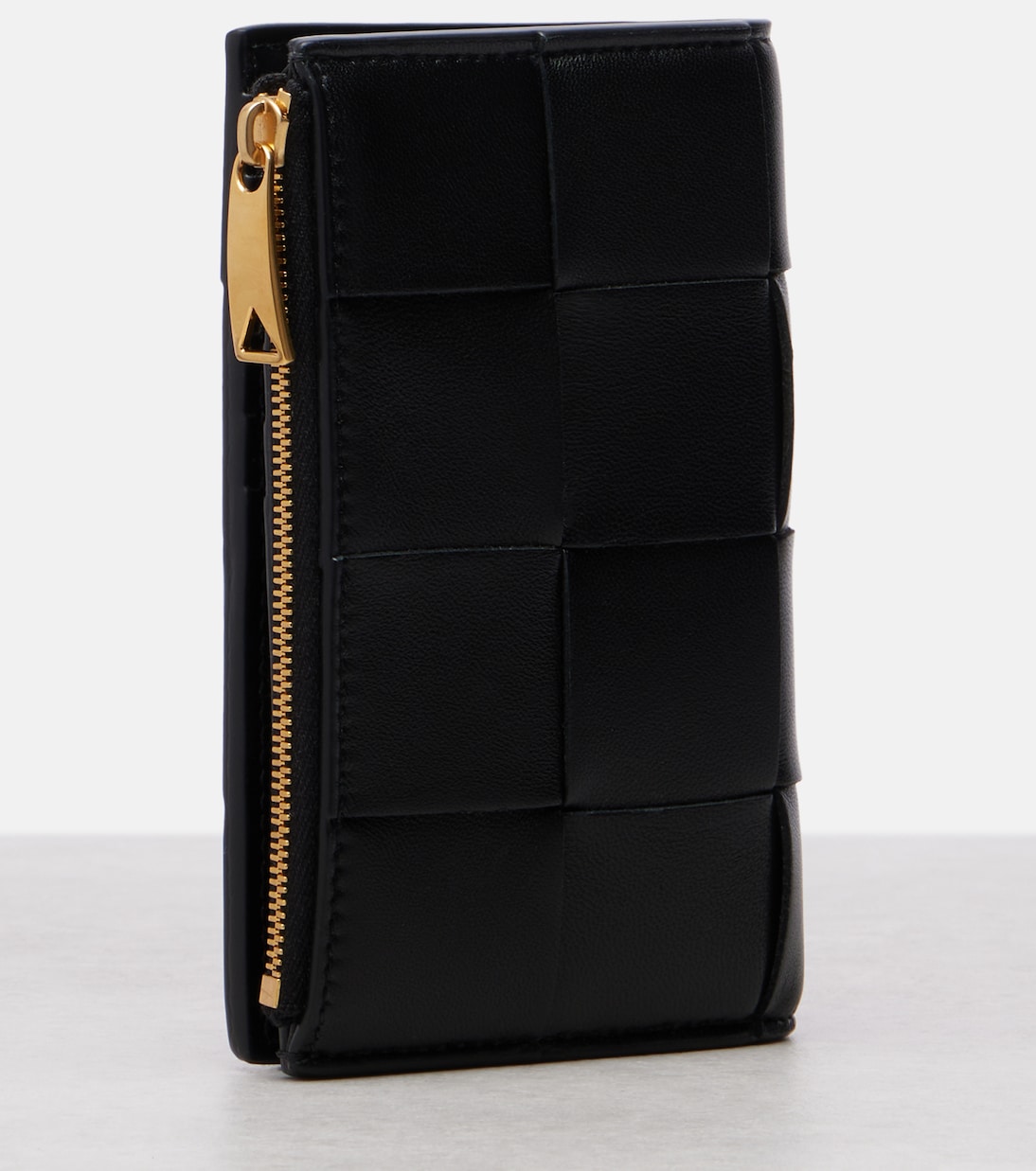 Portemonnaie Cassette aus Leder | Bottega Veneta