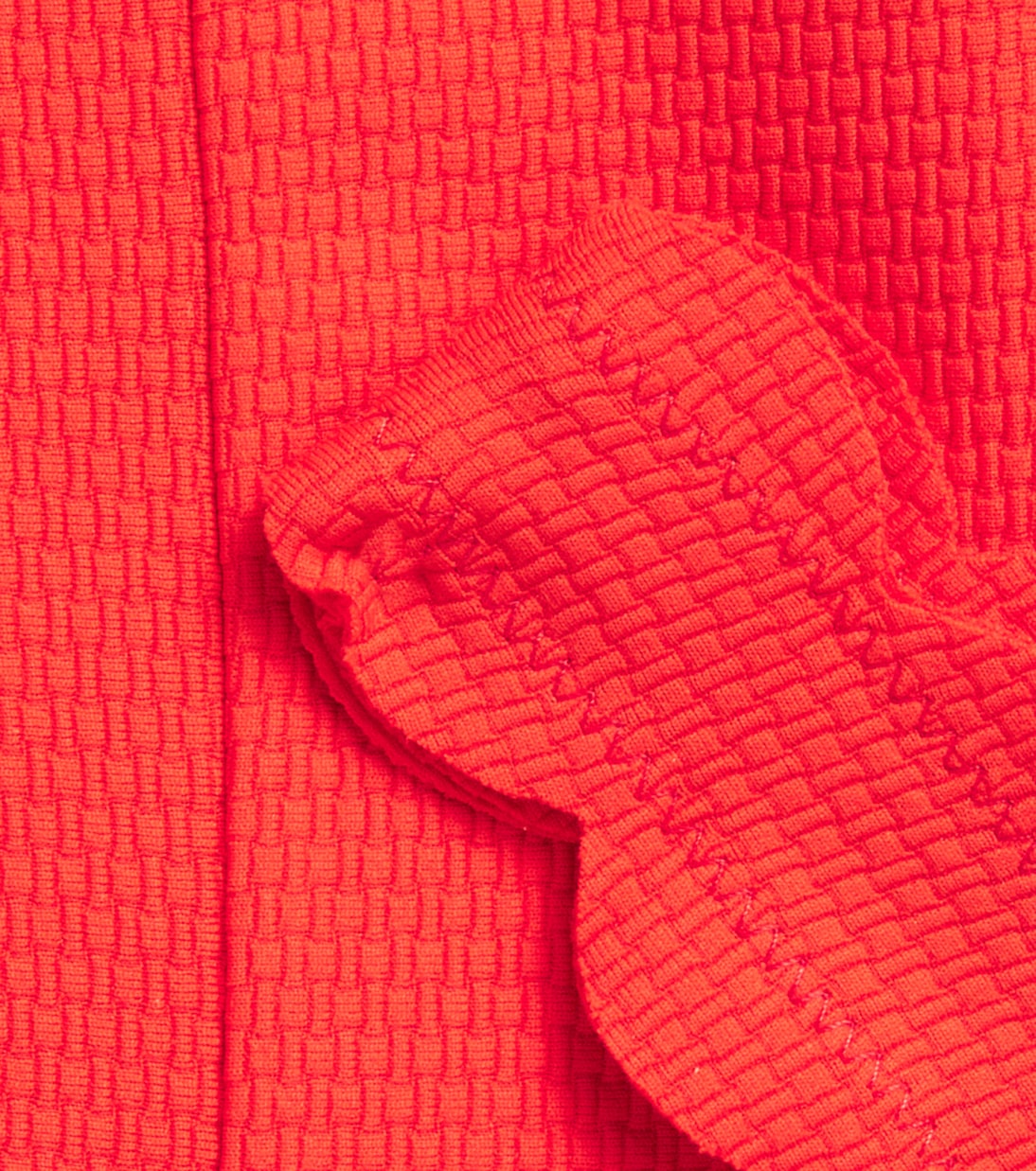 Palm Springs scalloped bikini top | Marysia Bumby