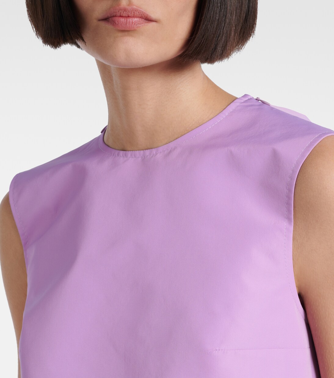 Top Slees in faille | Patou