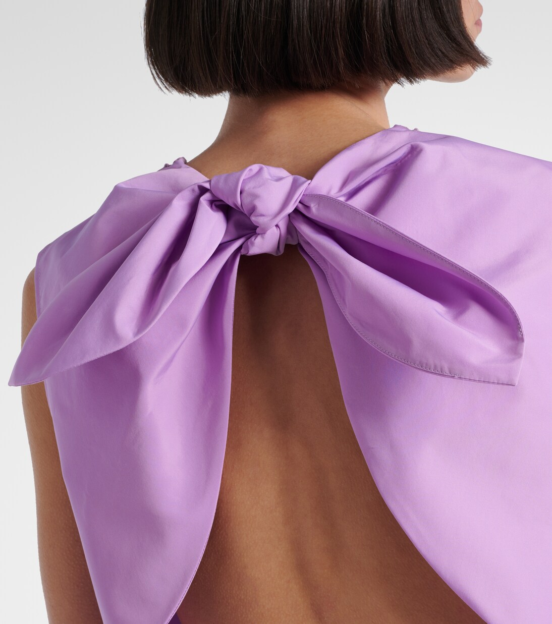 Top Slees in faille | Patou