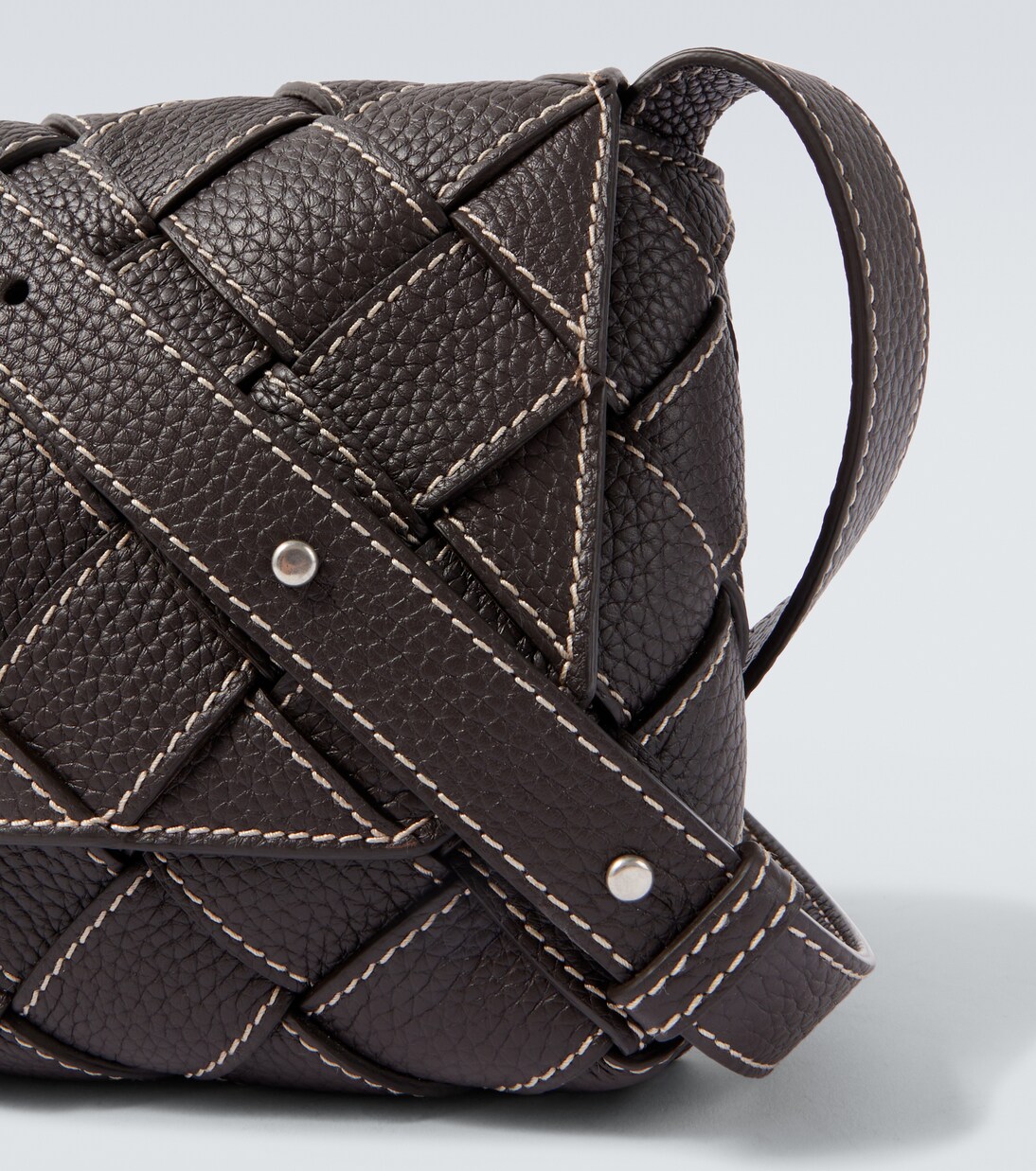 Crossbody Bag Diago aus Leder | Bottega Veneta