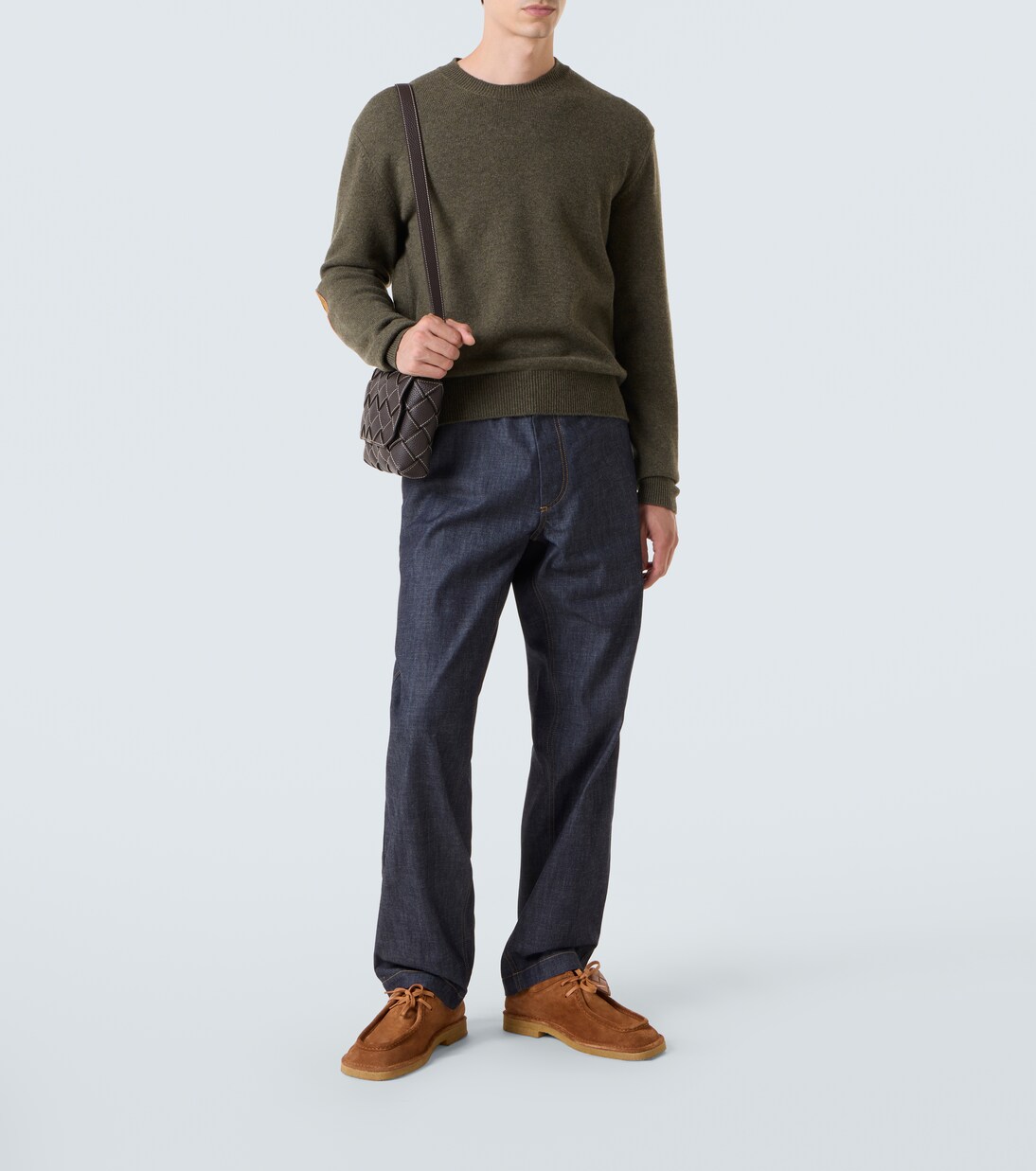 Crossbody Bag Diago aus Leder | Bottega Veneta