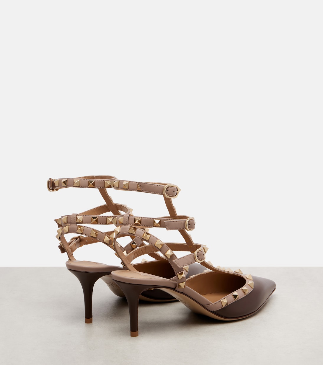 Rockstud 65 leather pumps | Valentino Garavani
