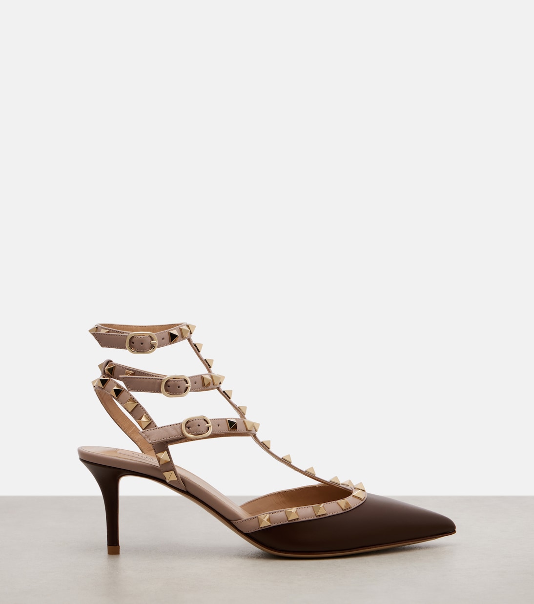 Rockstud 65 leather pumps | Valentino Garavani