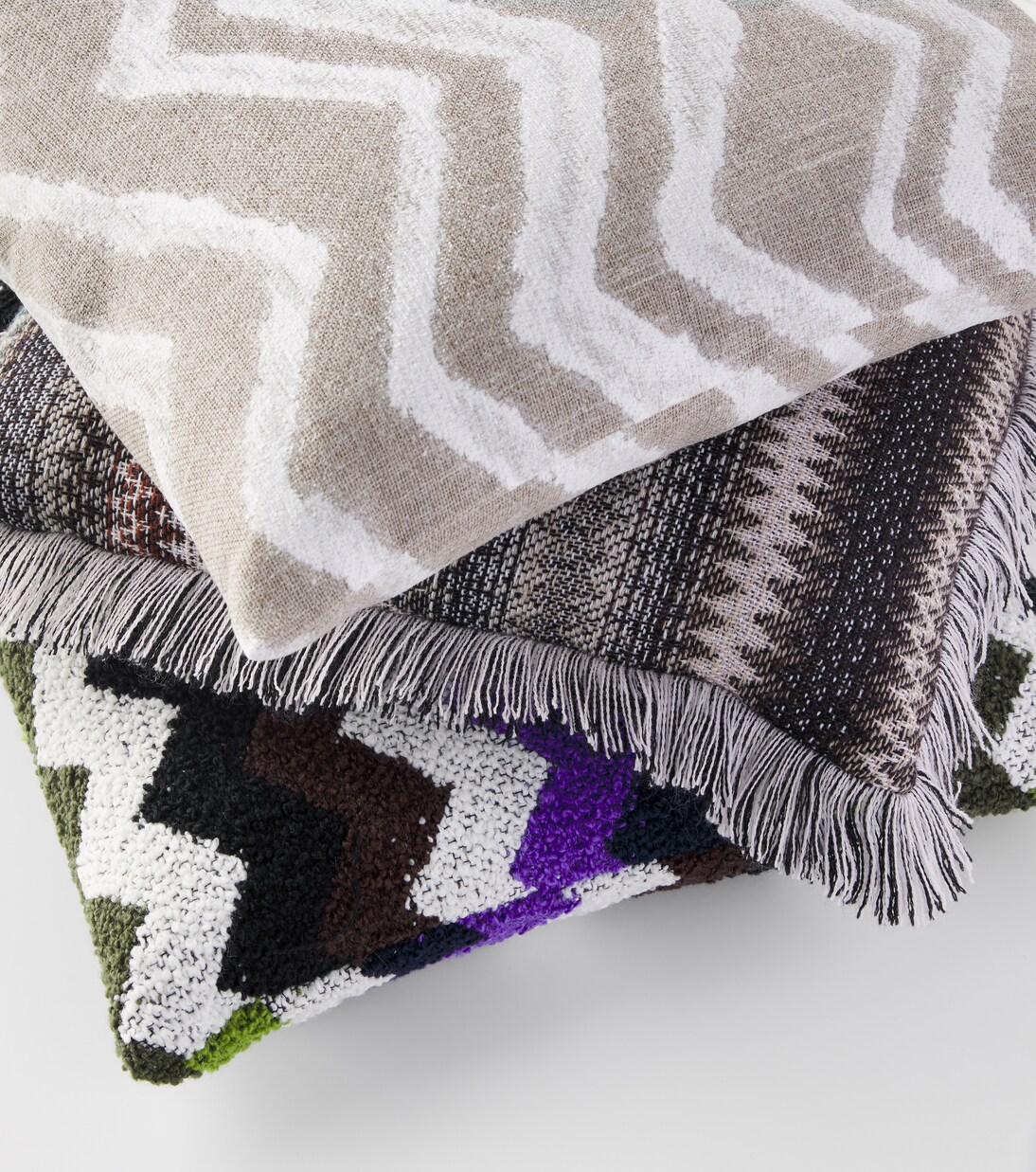 Kissen Zigzag | Missoni