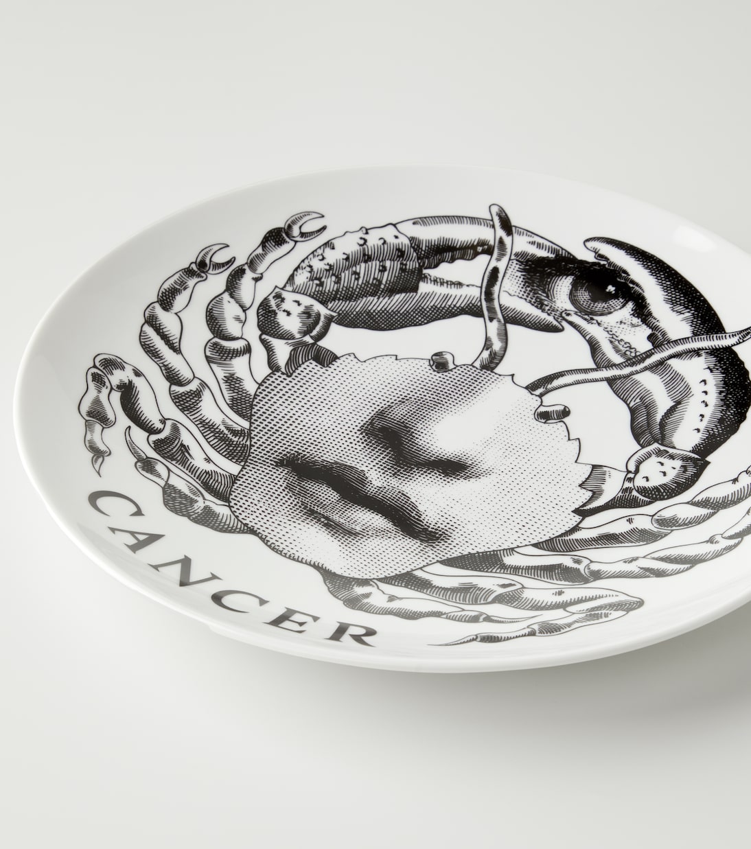 Wandteller Tema e Variazioni Cancer Nr. 351  | Fornasetti