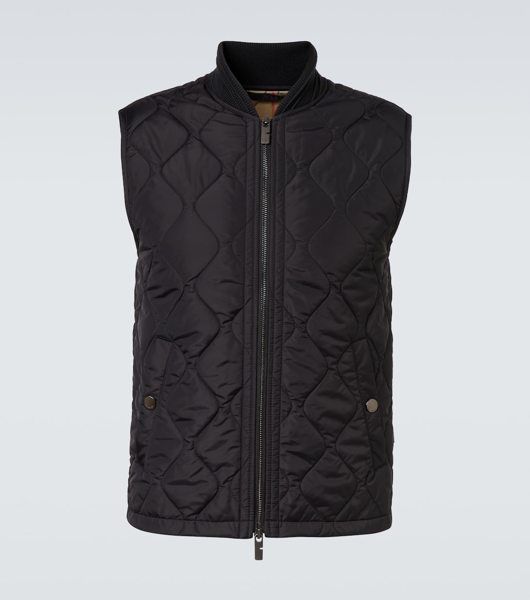 Quilted vest | Burberry