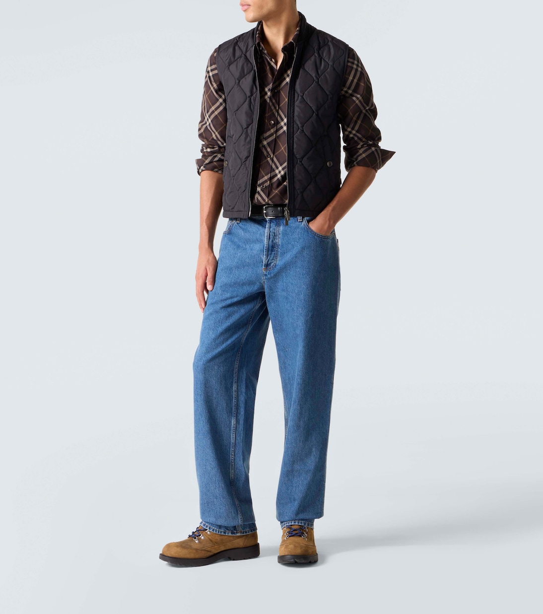 Quilted vest | Burberry