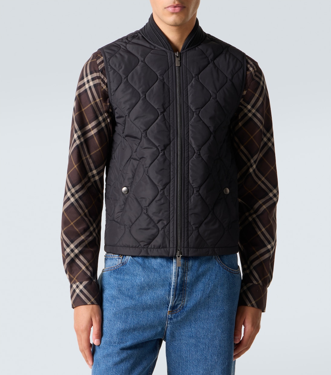 Quilted vest | Burberry