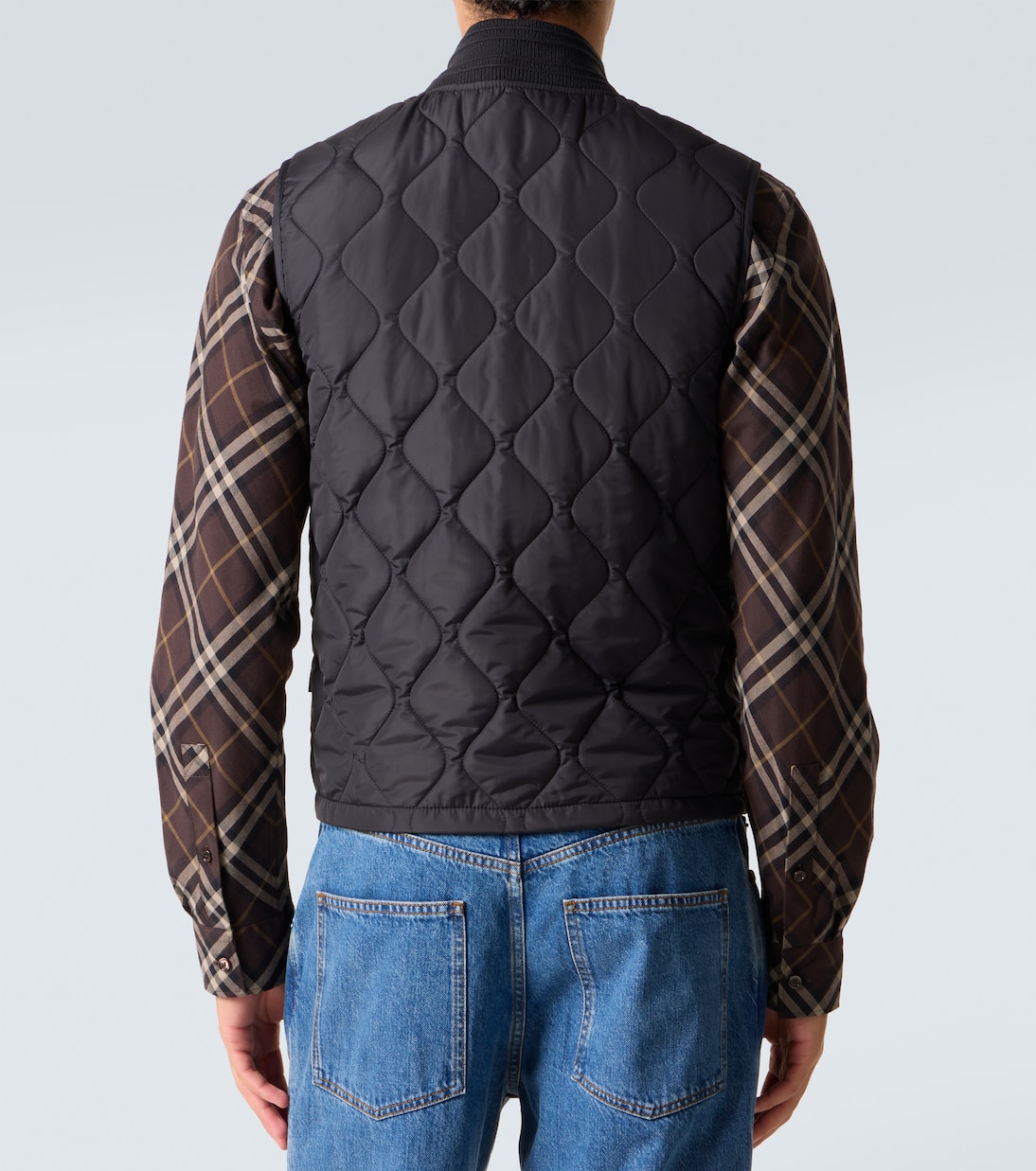 Quilted vest | Burberry