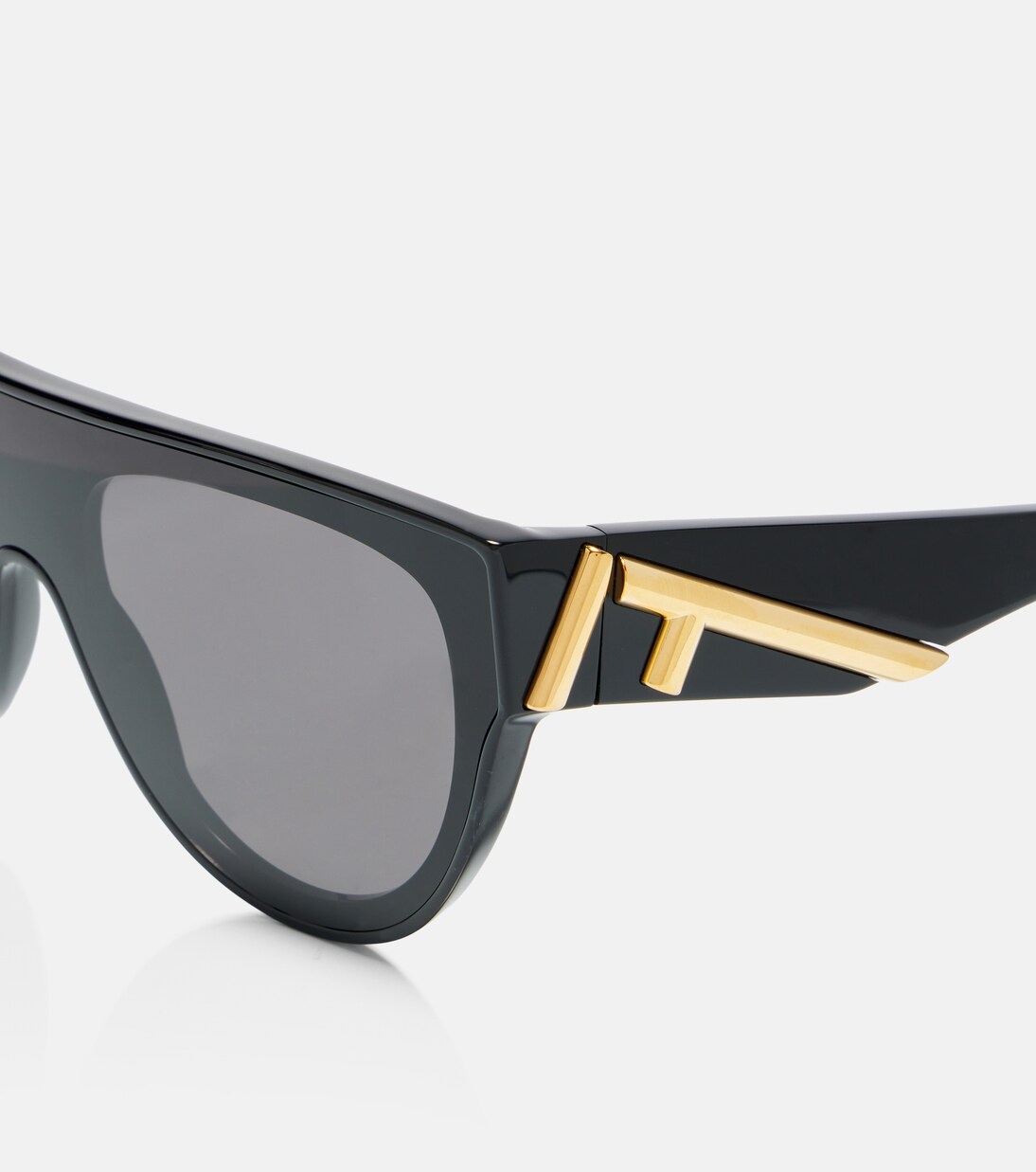 Fendi First flat-top sunglasses | Fendi