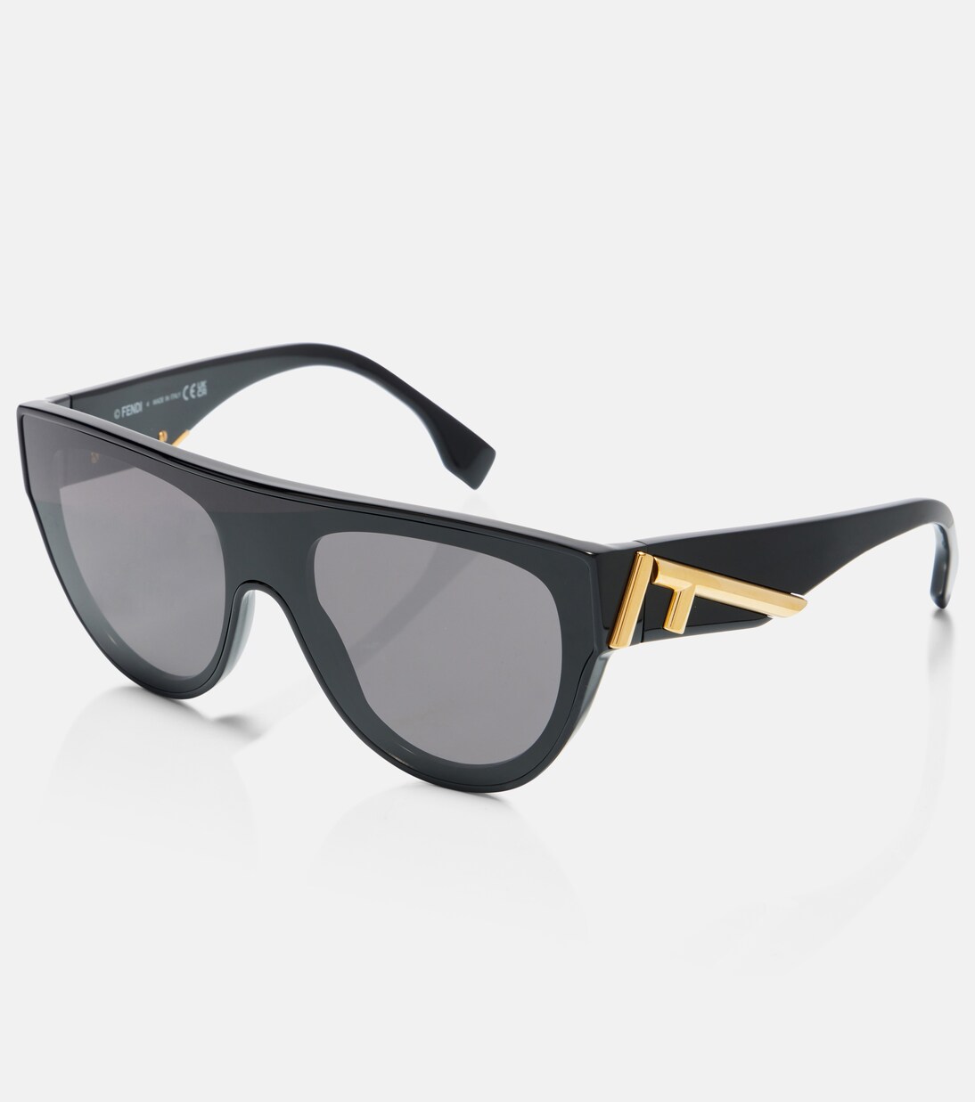 Fendi First flat-top sunglasses | Fendi