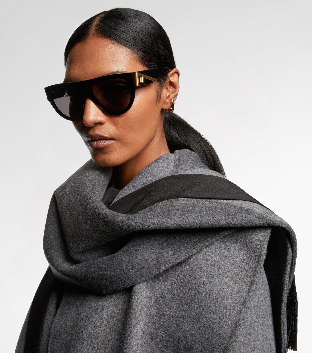 Fendi First flat-top sunglasses | Fendi