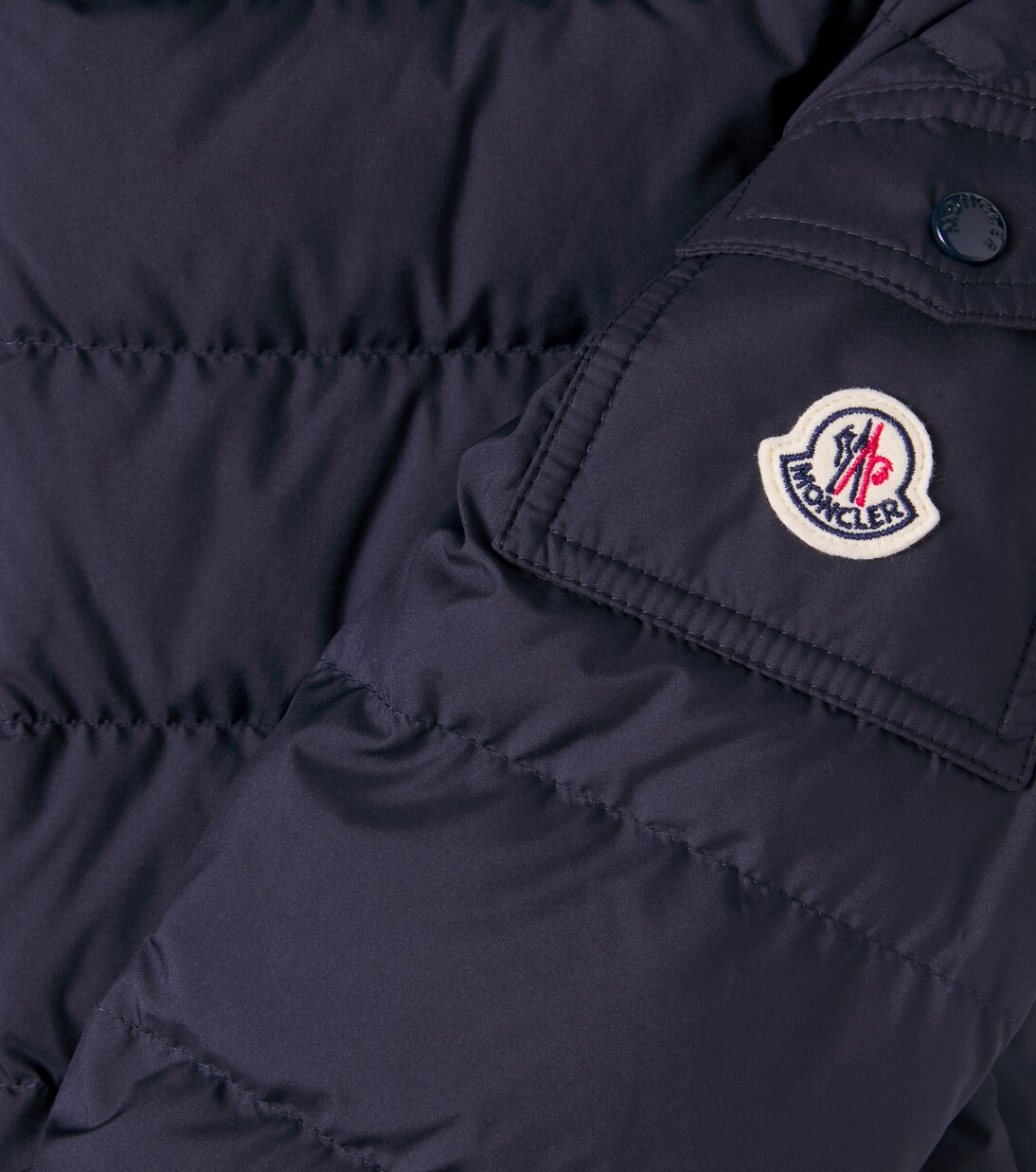 Najan down jacket | Moncler Enfant