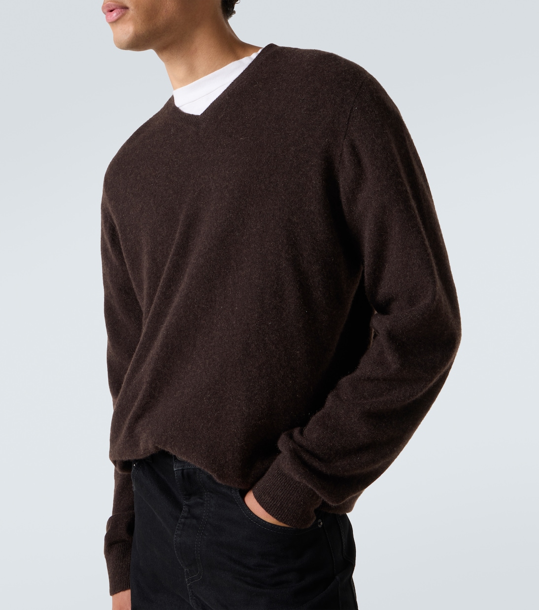 Pullover Rod in cashmere | The Row