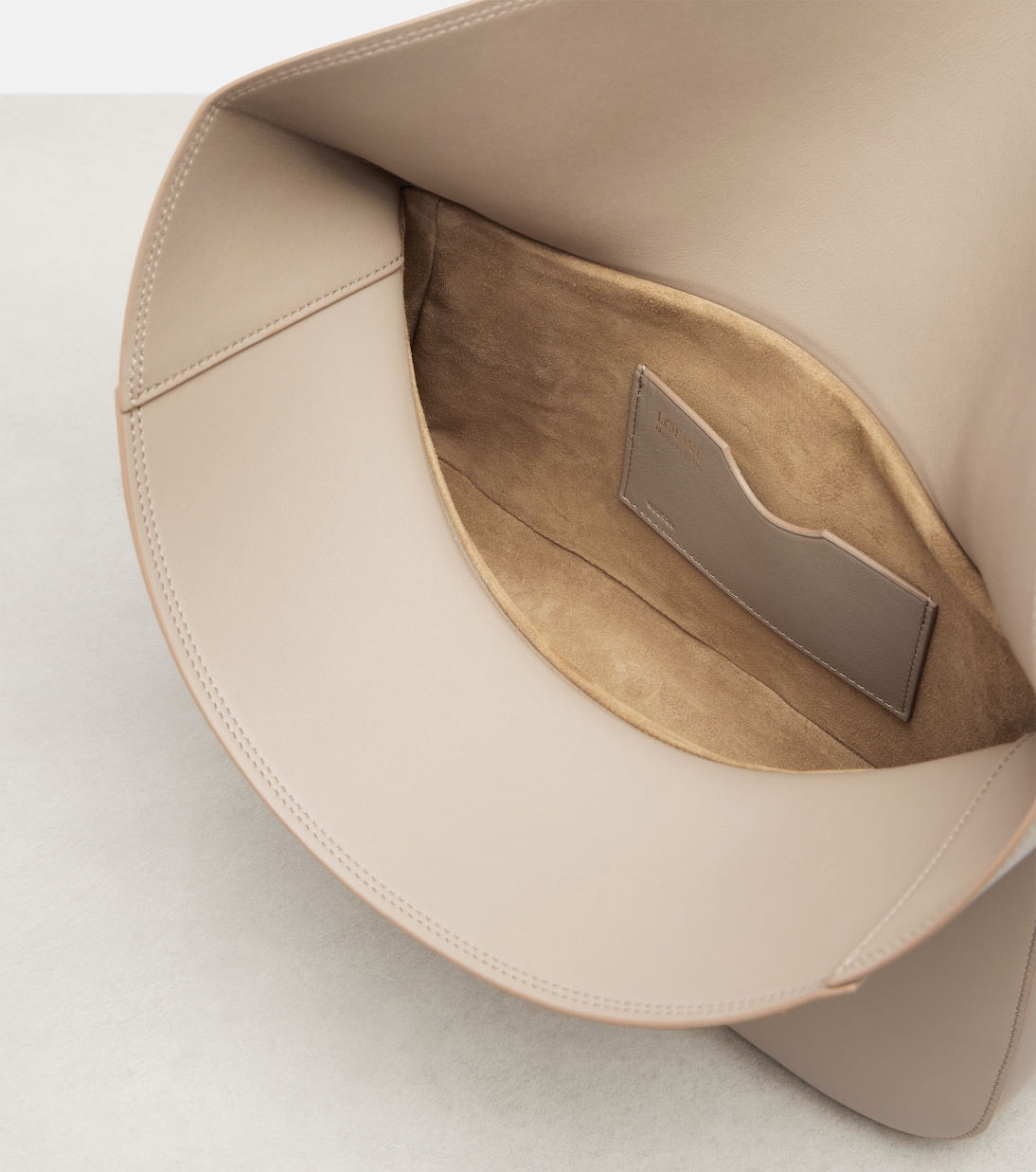 Ola Medium leather shoulder bag | Loewe