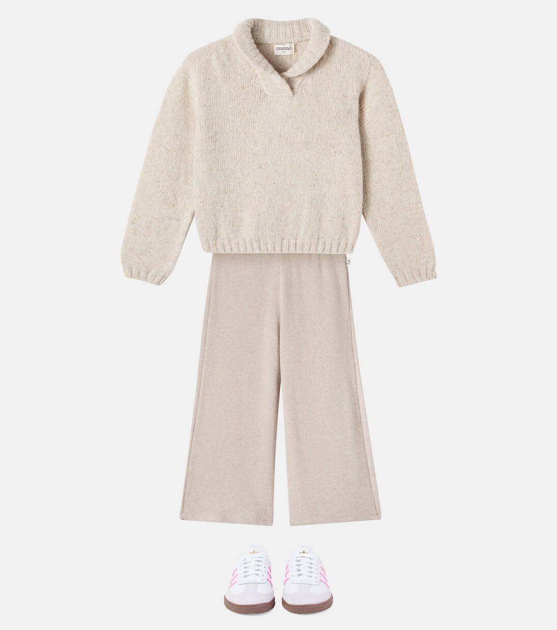 Pullover Palermo aus einem Wollgemisch | Cozmo