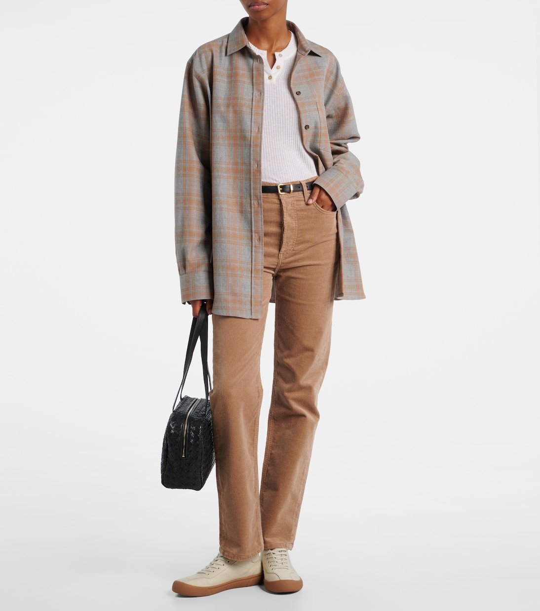 Gerade Hose Blaine aus Baumwoll-Cord | Citizens of Humanity