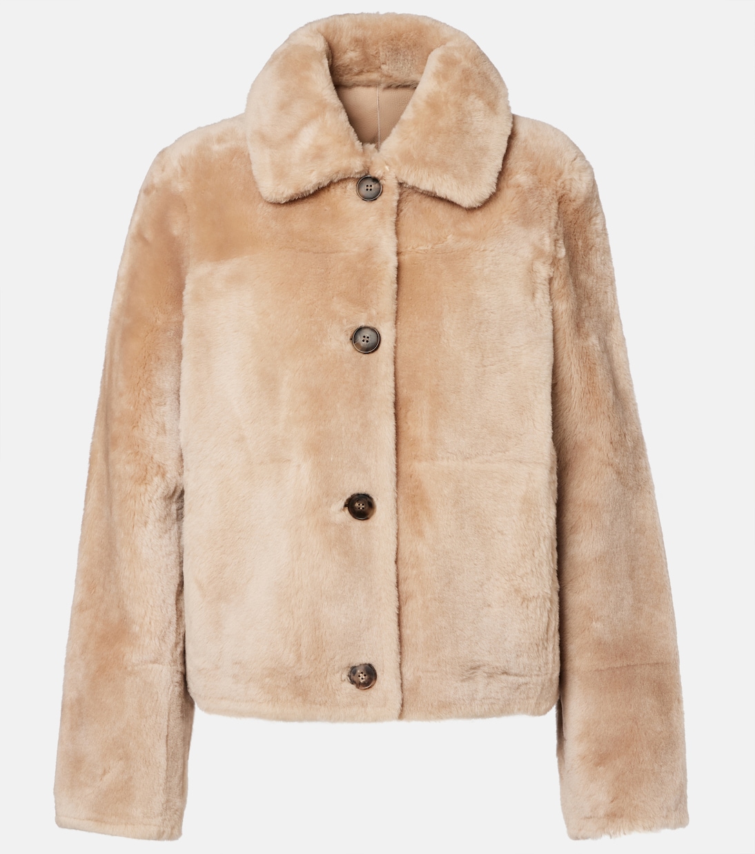 Jacke aus Shearling | Yves Salomon