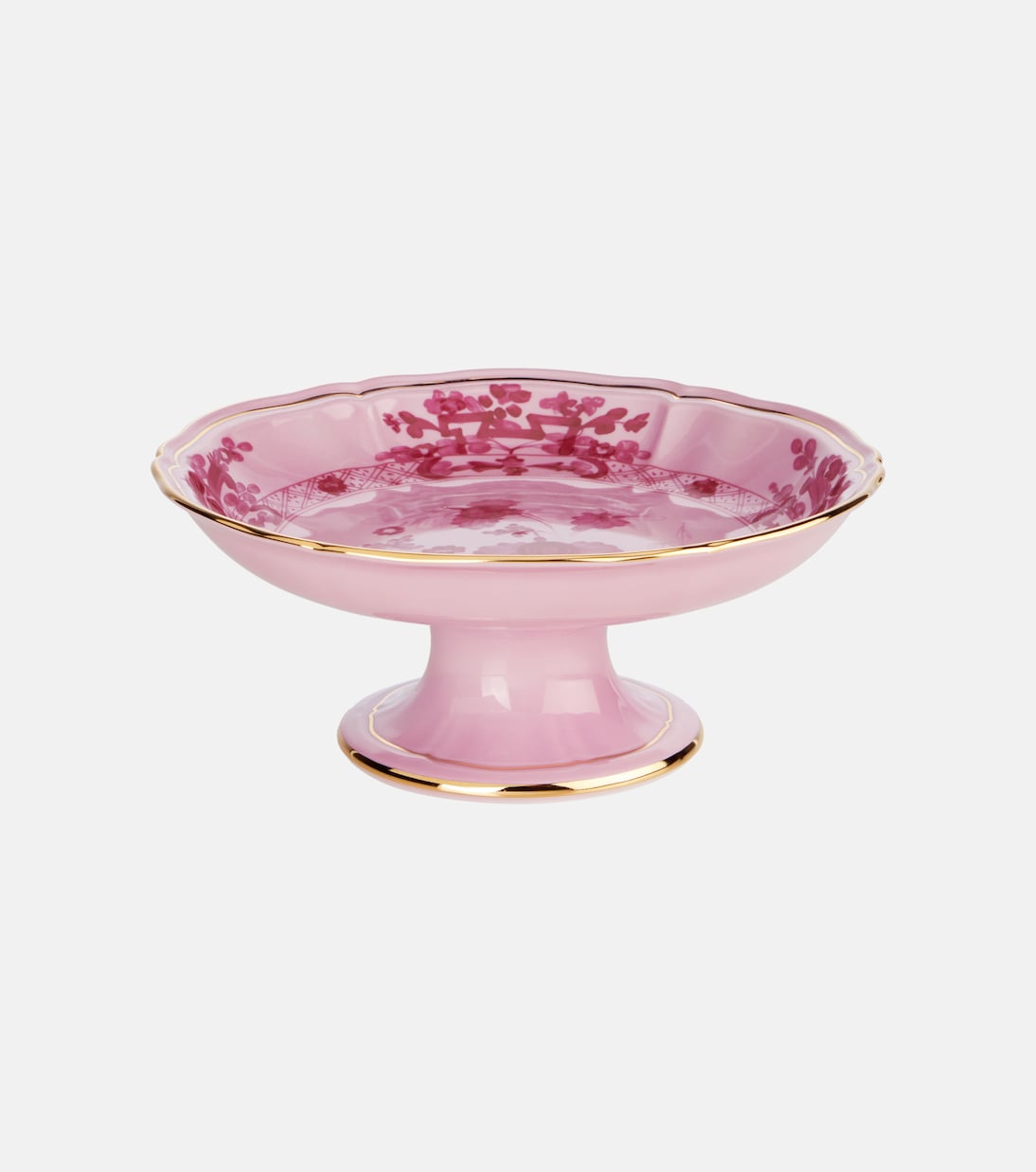 Oriente Italiano porcelain fruit bowl | Ginori 1735