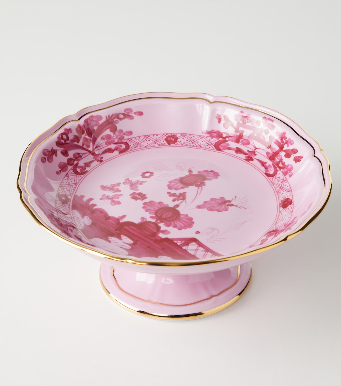 Oriente Italiano porcelain fruit bowl | Ginori 1735