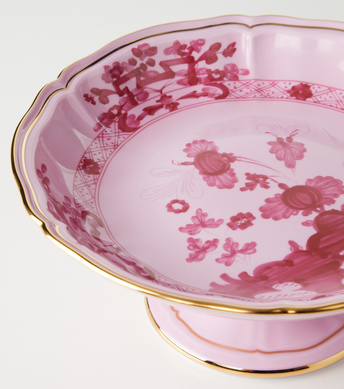 Oriente Italiano porcelain fruit bowl | Ginori 1735