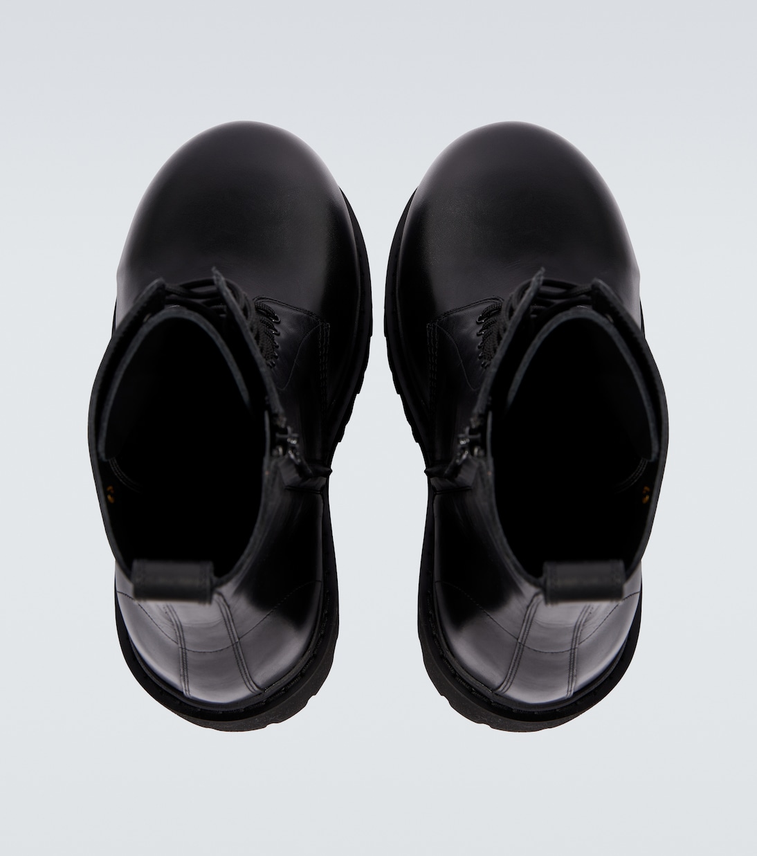 Stomper leather boots | Balenciaga