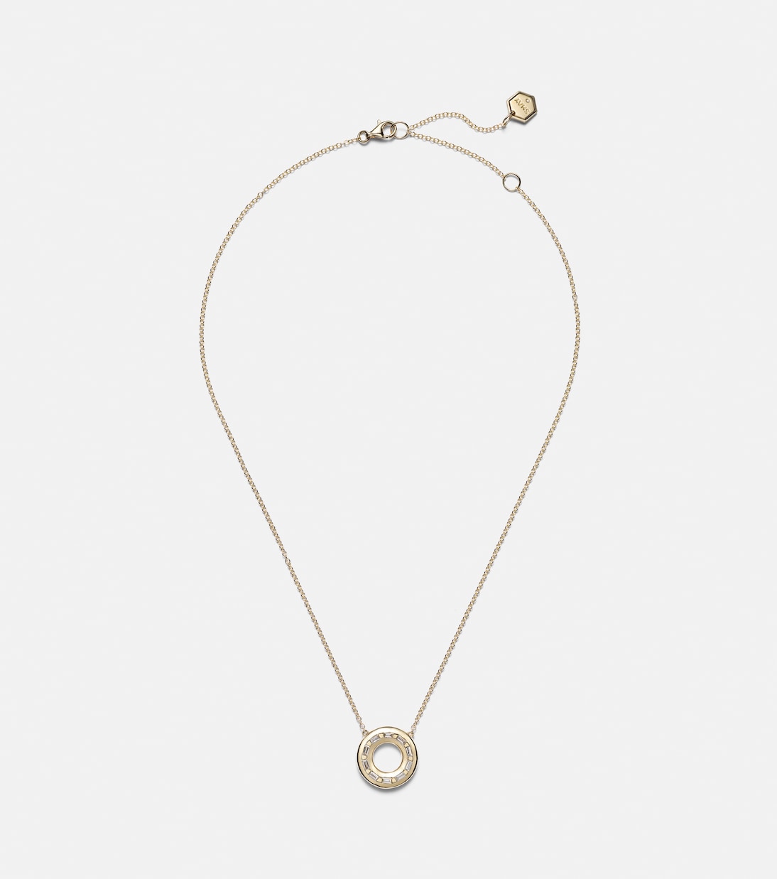 Collier en or 18 ct et diamants | Shay Jewelry