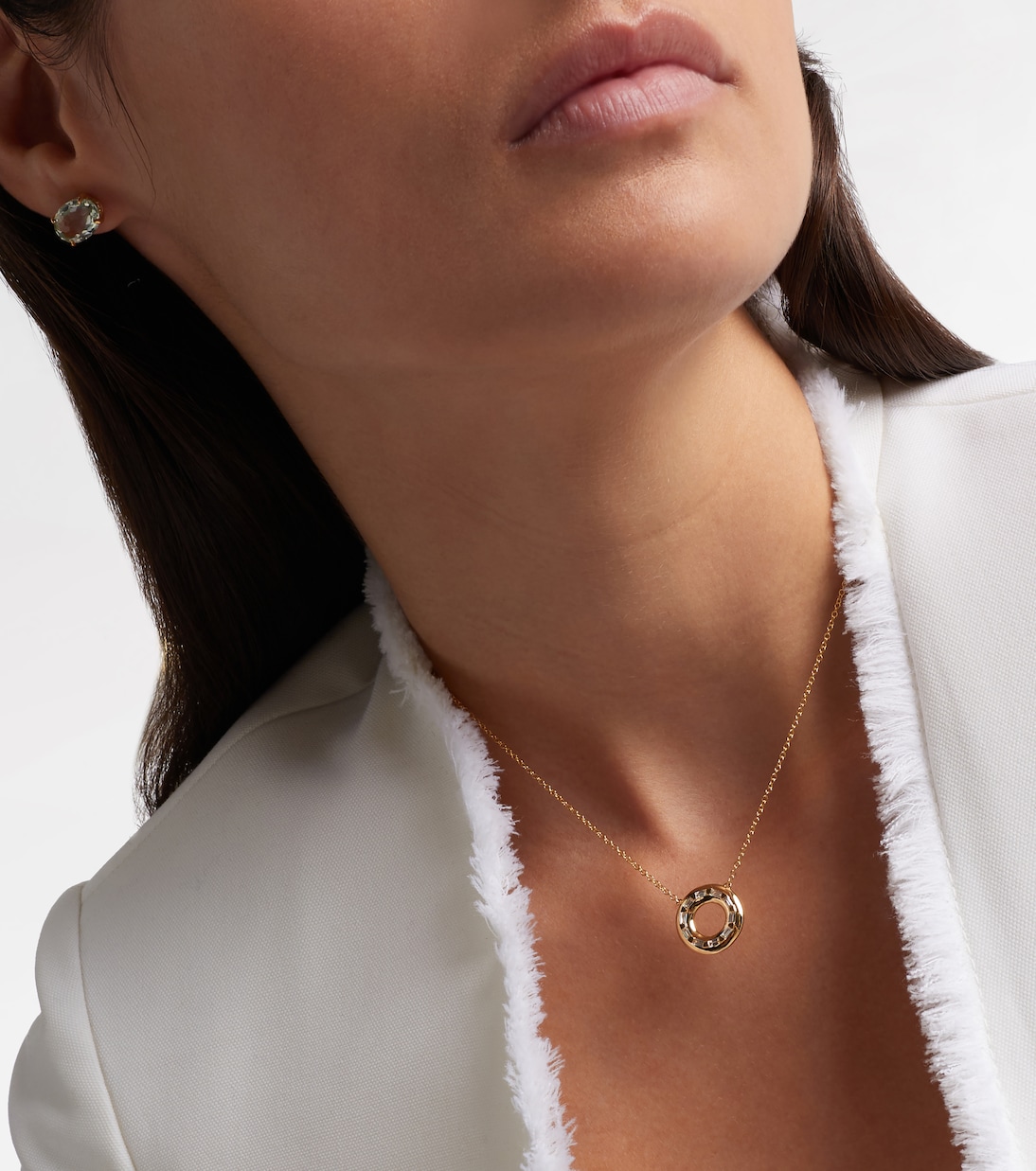 Collier en or 18 ct et diamants | Shay Jewelry