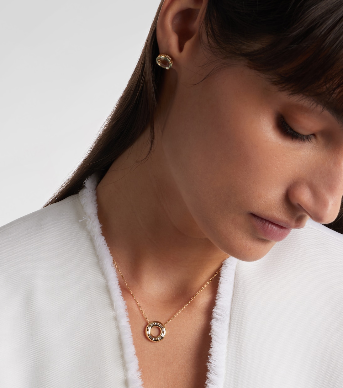 Collier en or 18 ct et diamants | Shay Jewelry