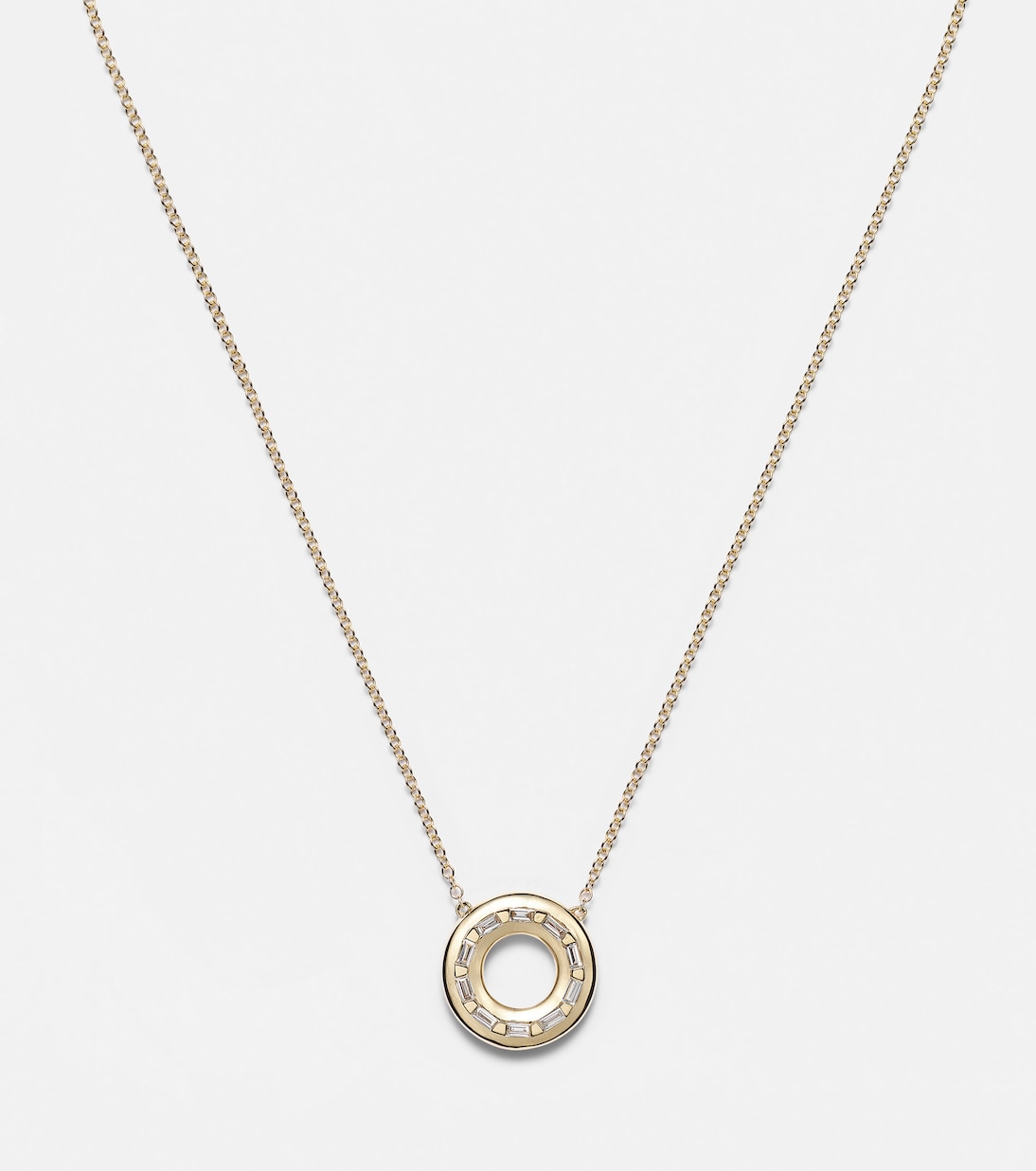 Collier en or 18 ct et diamants | Shay Jewelry