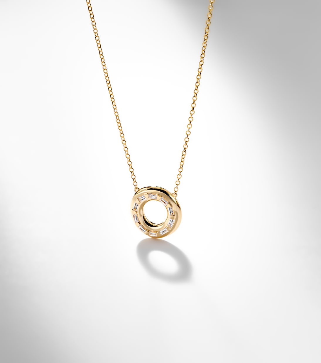 Collier en or 18 ct et diamants | Shay Jewelry