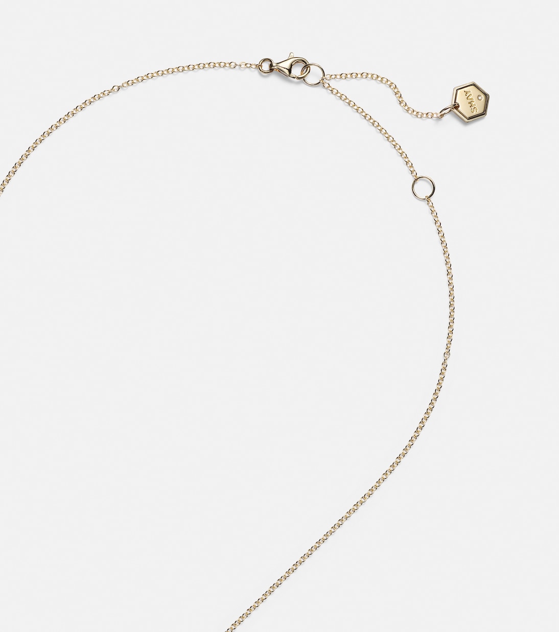 Collier en or 18 ct et diamants | Shay Jewelry