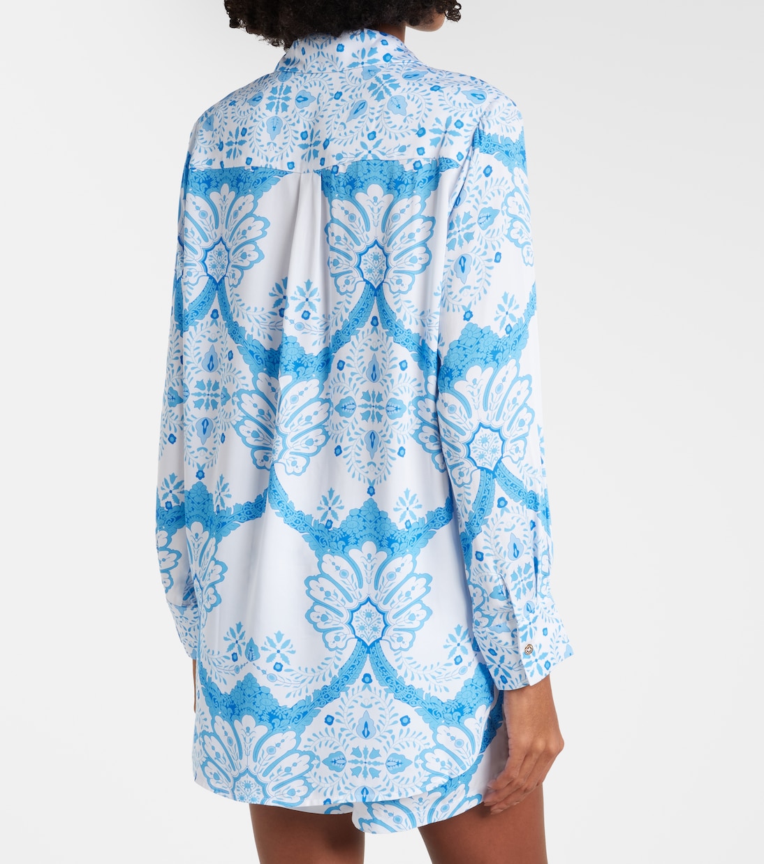 Bedrucktes Hemd Paige | Melissa Odabash