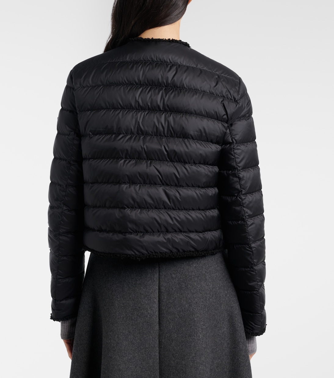 Daunenjacke Fleurs | Moncler