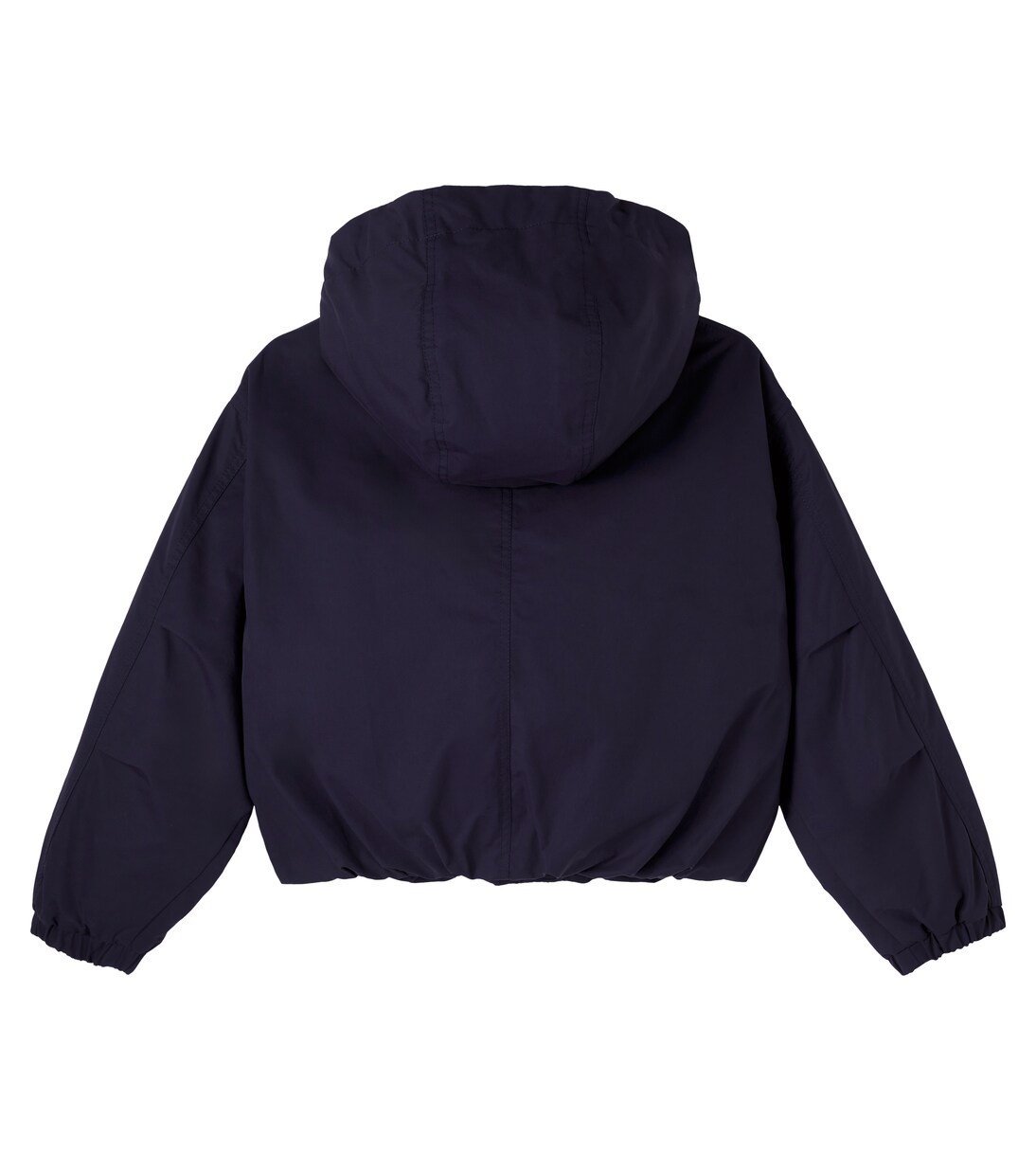 Veste doudoune en coton mélangé | Moncler Enfant