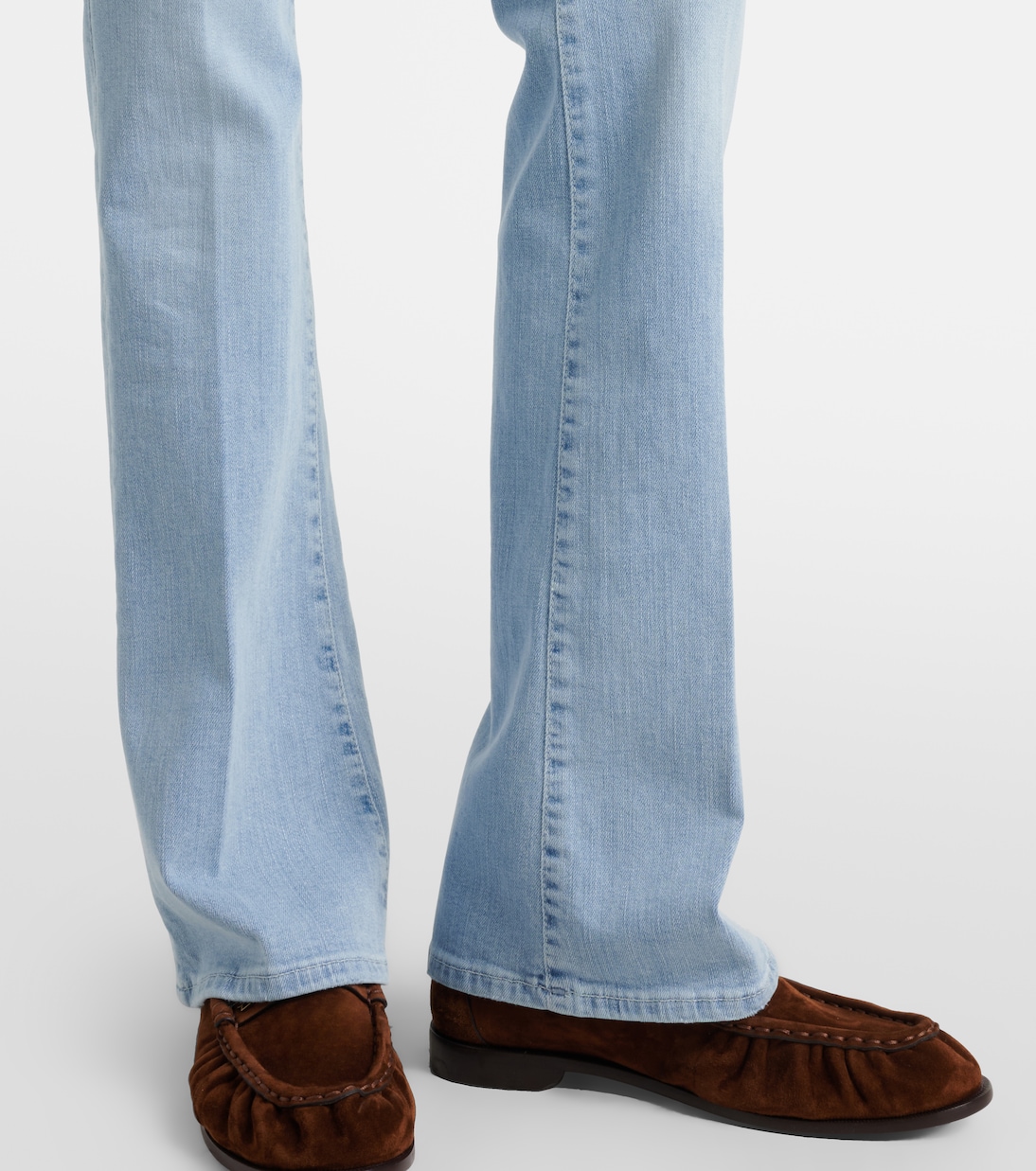 Logo bootcut jeans | 7 For All Mankind