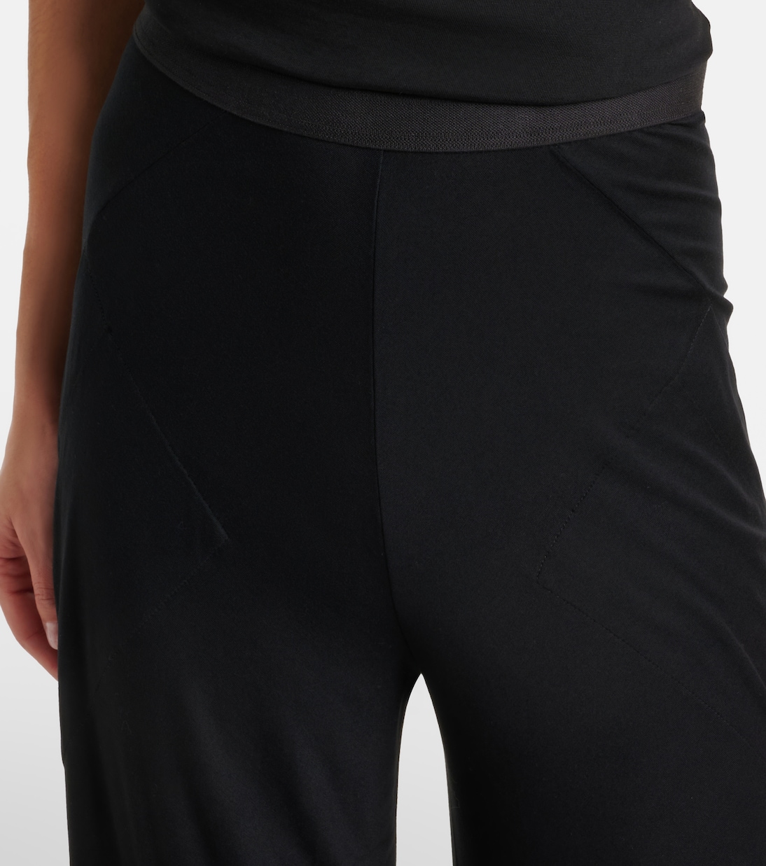 Lilies Weite Hose  | Rick Owens