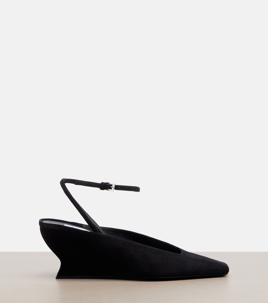 Wedges aus Veloursleder | Alaïa