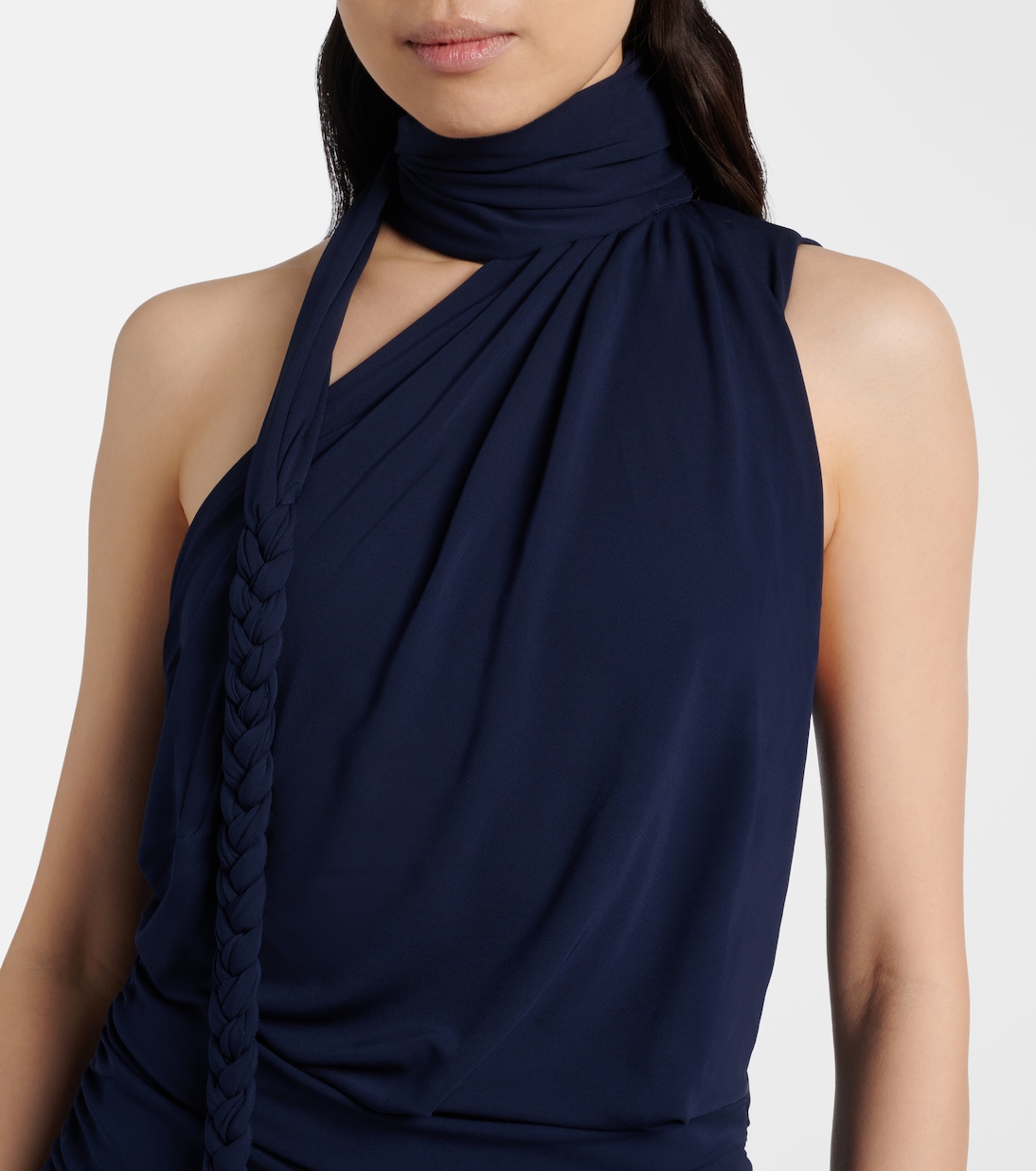 Robe Moira aus Jersey | Simkhai