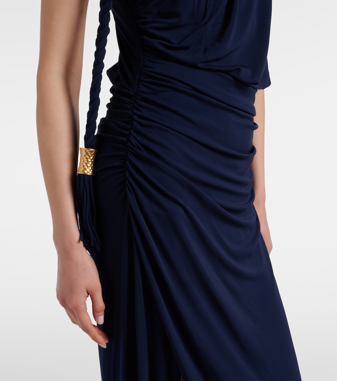 Robe Moira aus Jersey | Simkhai