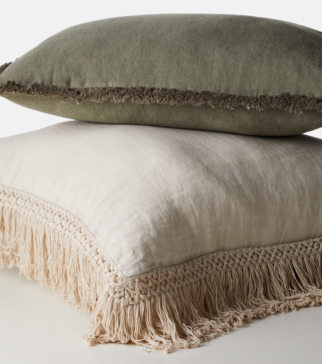 Kissen aus Leinen | Once Milano