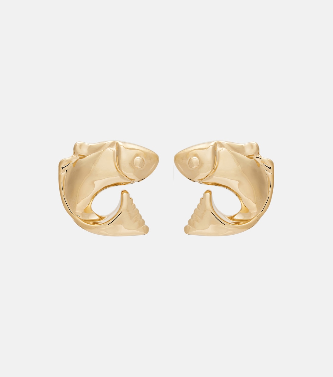Poisson earrings | Jacquemus