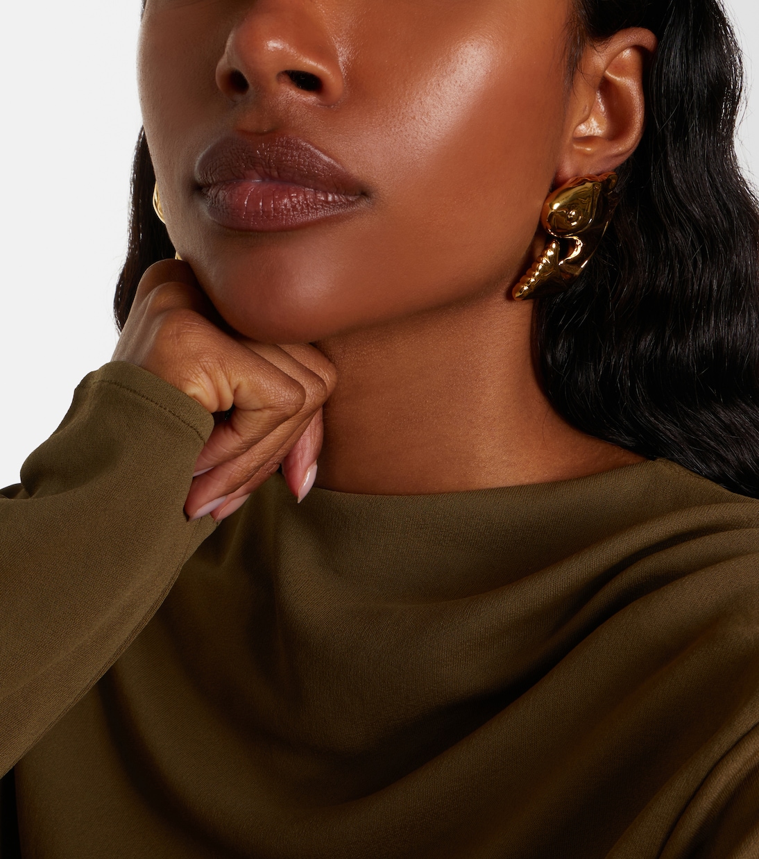 Poisson earrings | Jacquemus