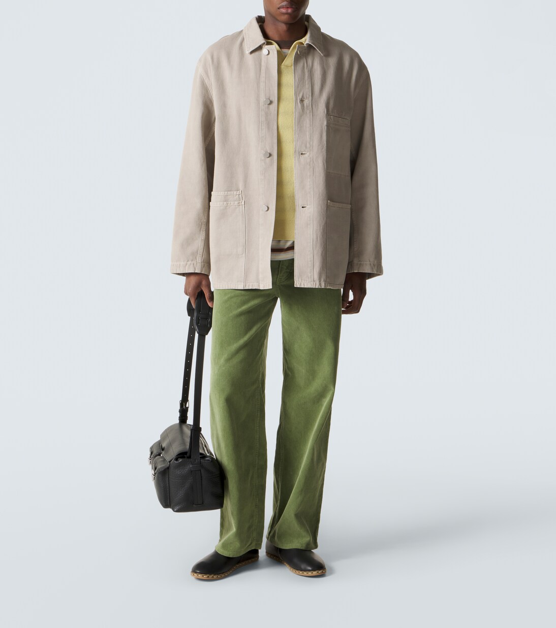 Slip-on Sabah in pelle | Sabah