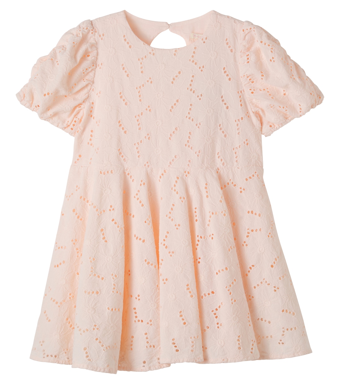 Glaise broderie anglaise cotton dress | Konges Sløjd