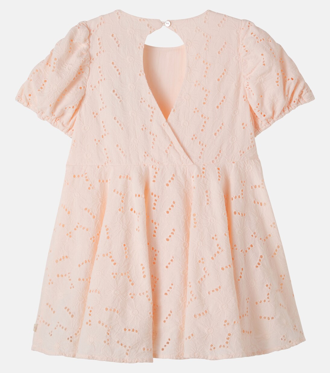 Glaise broderie anglaise cotton dress | Konges Sløjd