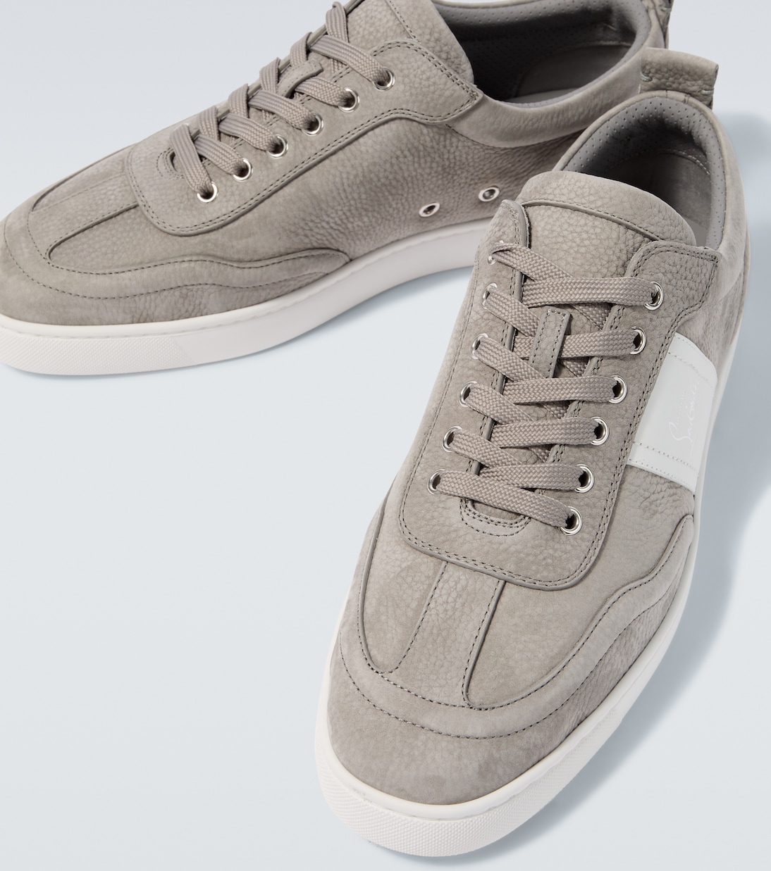 Zapatillas Retero de piel | Christian Louboutin